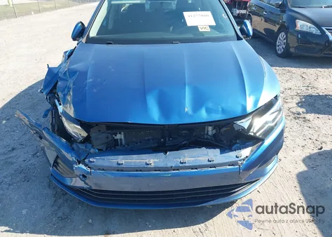 2021 Volkswagen Jetta S из США, поврежденный, VIN 3VWC57BU2MM043844